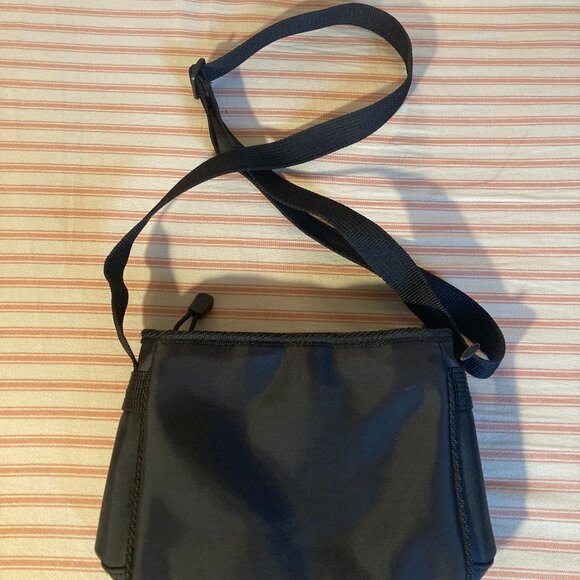 Black Fanny Pack / Crossbody bag - Picture 3 of 5
